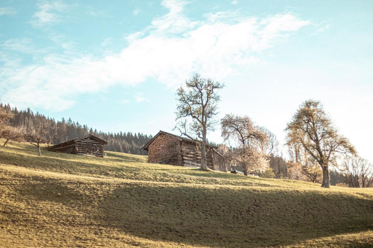 Unterholzhof Villa Piesendorf Eksteriør billede
