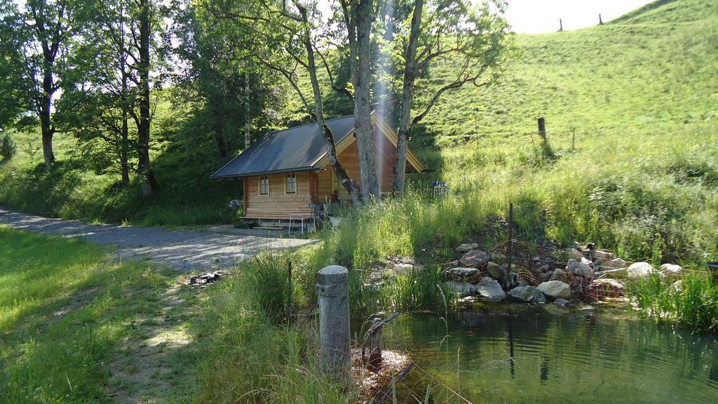 Unterholzhof Villa Piesendorf Eksteriør billede